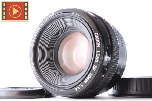 Obiettivo canon ef - 🎦, 50mm