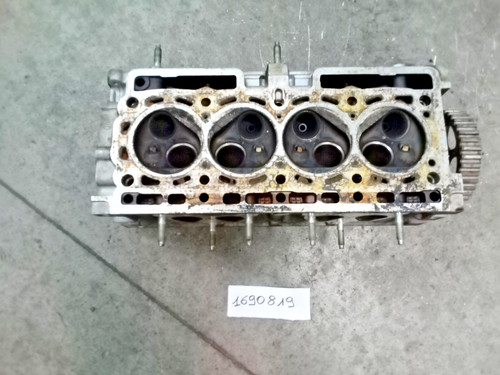 Testa testata motore - motore, renault