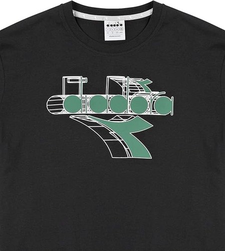 Shirt uomo diadora ess - uomo,