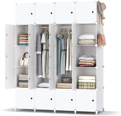 Armadio scaffale innesto - armadio, 20