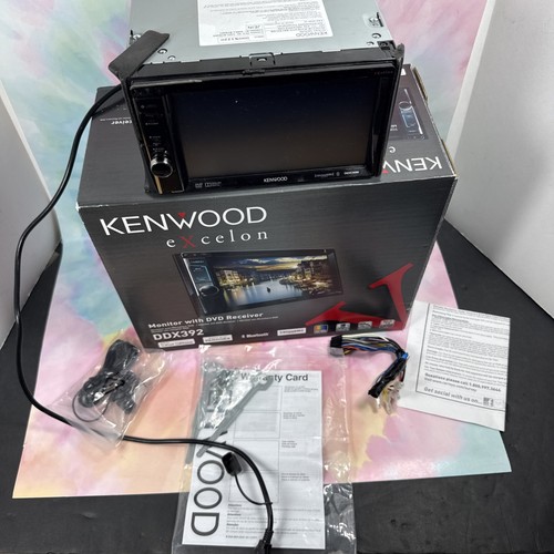 Kenwood ddx392 touchscreen - ddx392,