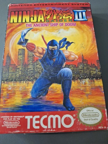 Ninja gaiden the - the,