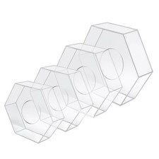 Alzata per torta in acrilico