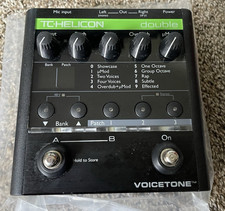 TC Helicon VoiceTone Doppio