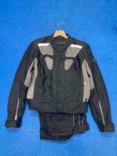 Tuta moto estiva BMW Airflow2