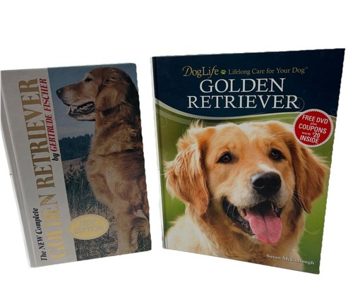Libri golden retriever - libri, due