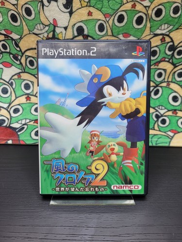 Kaze klonoa - kaze, 🕹️