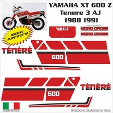 Adesivi YAMAHA  XT 600 Z