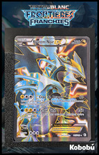 Carte Pokémon Kyurem Noir EX