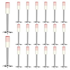 100PZ CHIODI PER PISTOLA SPARACHIODI RIVETTI STRUMENTO FISSAGGIO PER CEMENTO FER