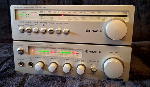 Hitachi mkii ft m2 - hitachi, ha-m2
