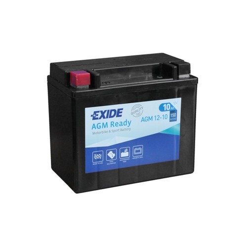 Batteria exide per - (agm12-10),