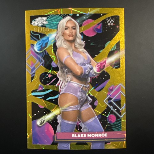 2026 topps cosmic chrome wwe - 2026,