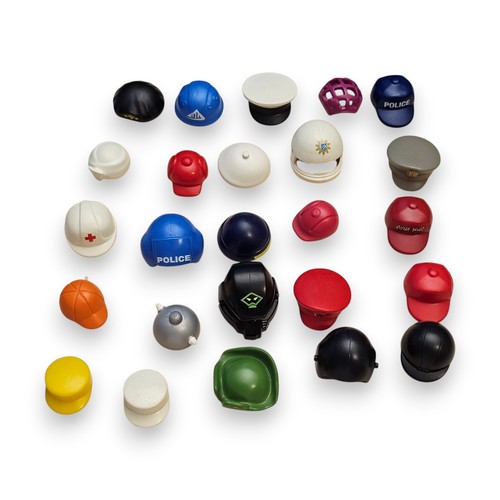 Playmobil bambini cappelli