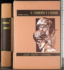 IL TORMENTO E L'ESTASI. IRVING