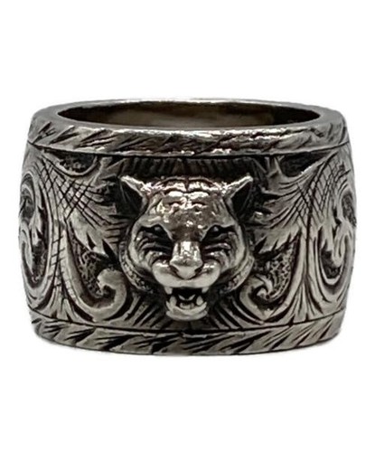 Gucci anello argento - anello, in