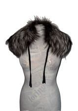SCIARPA/COLLARE PELLICCIA