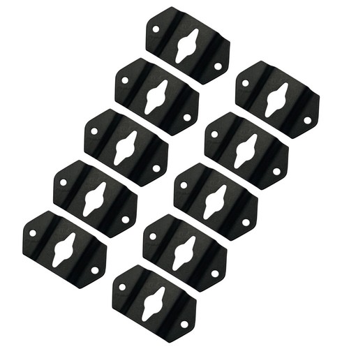 10pcs supporto altoparlante - 10pcs,