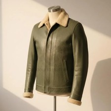 Giacca uomo pelle - giacca,