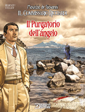 Il Commissario Ricciardi 11 - Il Purgatorio dell'Angelo - Sergio Bonelli Editore