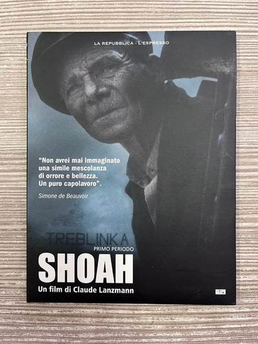 Shoah claude lanzmann - shoah,