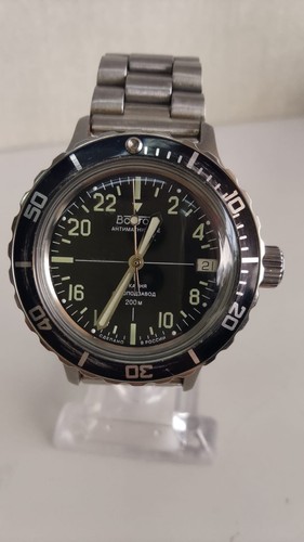 Vostok amphibia antimagnetic - vostok,