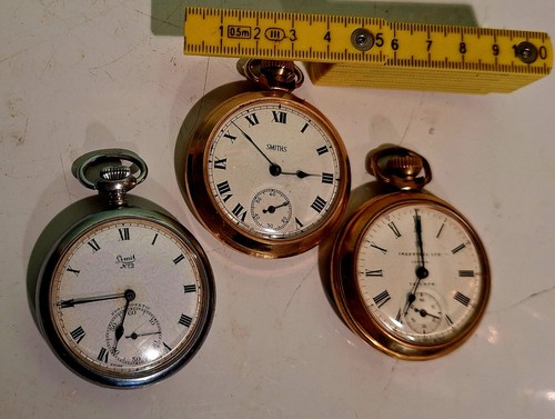 Orologi tasca vintage - orologi,