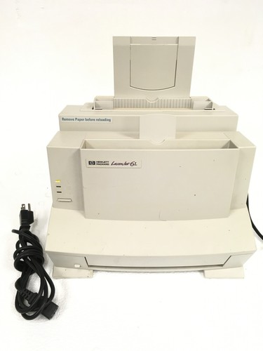 Laserjet c3990a - laserjet, 6l