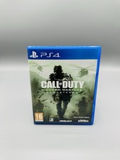 Call of Duty Modern Warfare Remastered PS4 Multilingua ITA gioco Ps4 E PS5