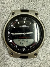 Orologio da polso uomo Casio