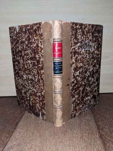 Libro antico guida - libro,