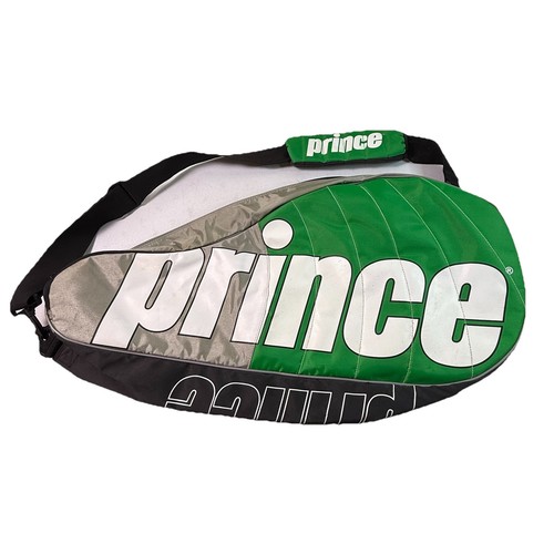 Borsa prince verde racchetta - prince,