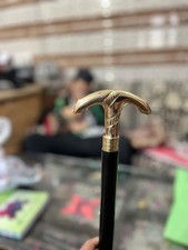 Bastone da passeggio in legno