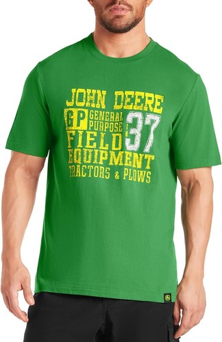 Maglietta uomo john deere - uomo,