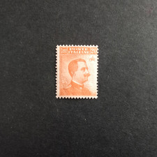 ITALIA REGNO 1917/20 EFFIGIE