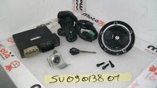 Kit Chiavi Lock Key Schloßsatz Suzuki gsxr 1000 07 08