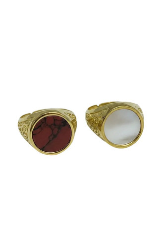 Anello uomo argento 925 - uomo,