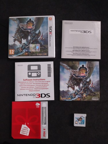 Monster hunter ultimate - monster,