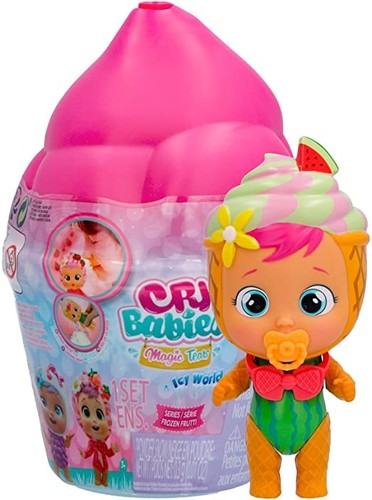 Cry babies magic - tears, icy