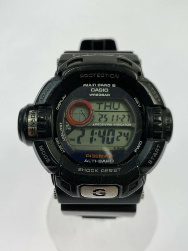 Casio shock 9200j - casio, gw-9200j-1jf