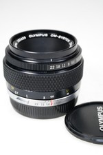Olympus OM Zuiko MC Auto Macro 3,5/50 mm #151429! LEGGI!