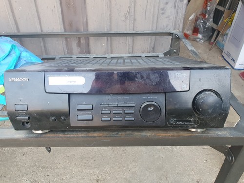 Kenwood amplificatore - kenwood,