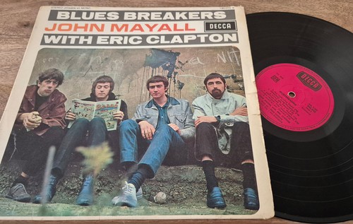 John mayall with - john,