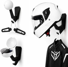Supporto Casco Moto da Parete