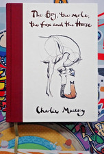 The Boy The Mole The Fox The