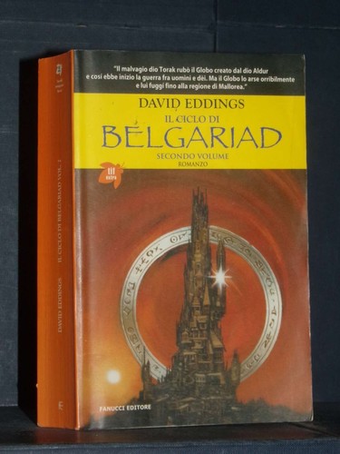 David eddings ciclo - david,