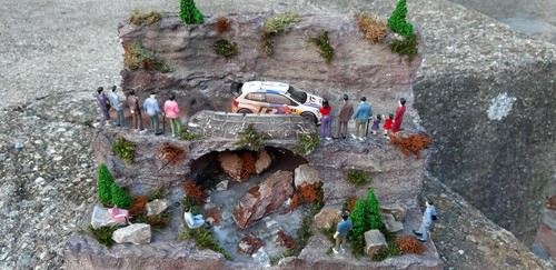 Volkswagen polo rally - volkswagen,