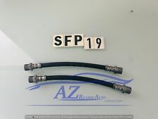 Tubo freno posteriore Fiat 600 D E 600 Multipla coppia