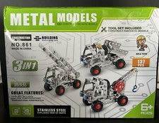 Creative Metal Toy, giocattolo