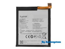 BATTERIA ORIGINALE VODAFONE SMART PLATINUM 7 VFD-900 VFD900 3000MaH TLP030F1